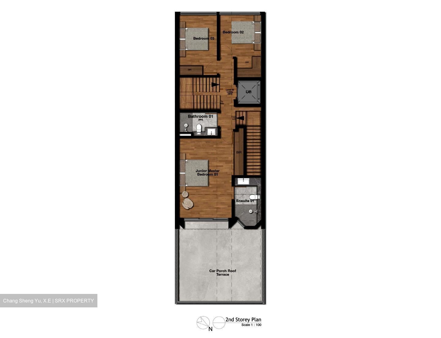 Opera Estate (D15), Terrace #523371711